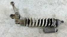 93 KTM 400 EX C EXC EX-C rear back shock and linkage link
