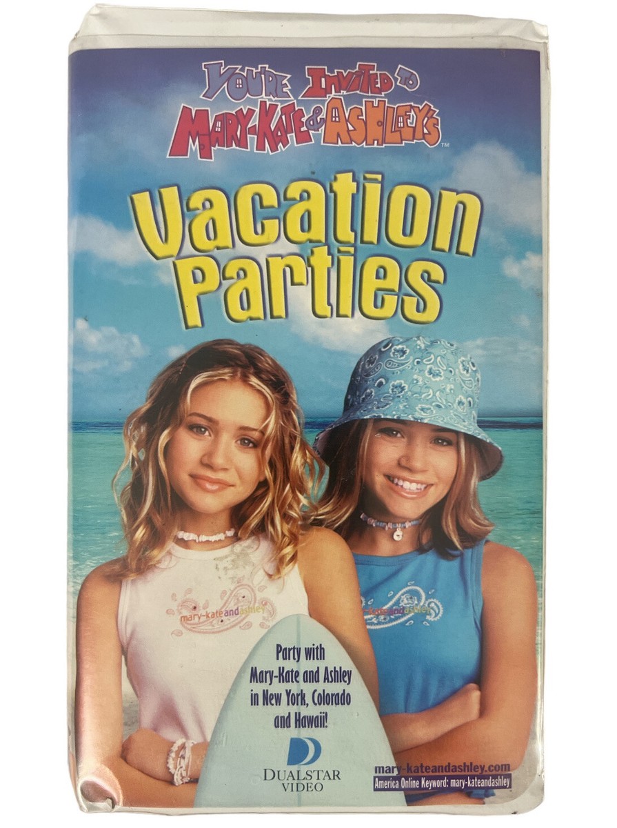Mary-Kate Ashley Olsen - Youre Invited to Mary-Kate Ashleys