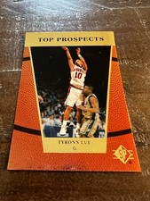 1998 Upper Deck SP Top Prospects NBA Basketball Card #54 Tyronn Lue (H1)