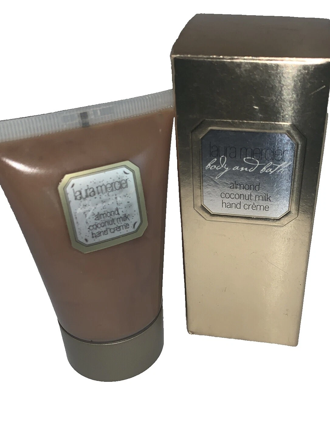 Cremas hidratantes de Cuidado de la piel Laura Mercier Almendra