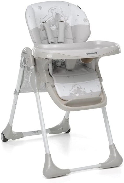 Foppapedretti Meeting Seggiolone Pappa Fantasia Dolcestella