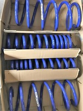 Carlsson Sport Spring Kit For Mercedes Benz C Class W204 Carlsson Sport Spring Kit For Mercedes Benz C Class W204