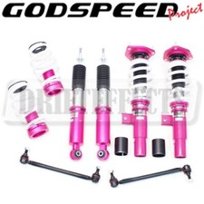 Godspeed Monoss Damper Coilovers Kit For Vw Beetle R-linegsrturbo A6 2012-17