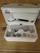 New First GEAR NEW York Central 1960 B-61 Mack Tractor Trailer 19-1095