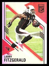 Larry Fitzgerald 2021 Donruss Elite #90 Arizona Cardinals FOOTBALL Buy10get5FREE