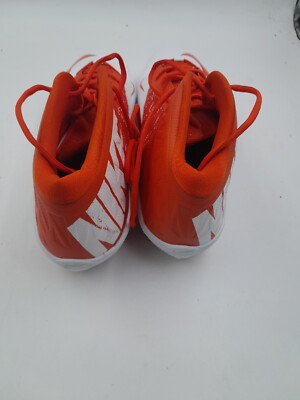 Nike Zoom Code Elite 3/4 TD Football Cleats 603368-181 White 