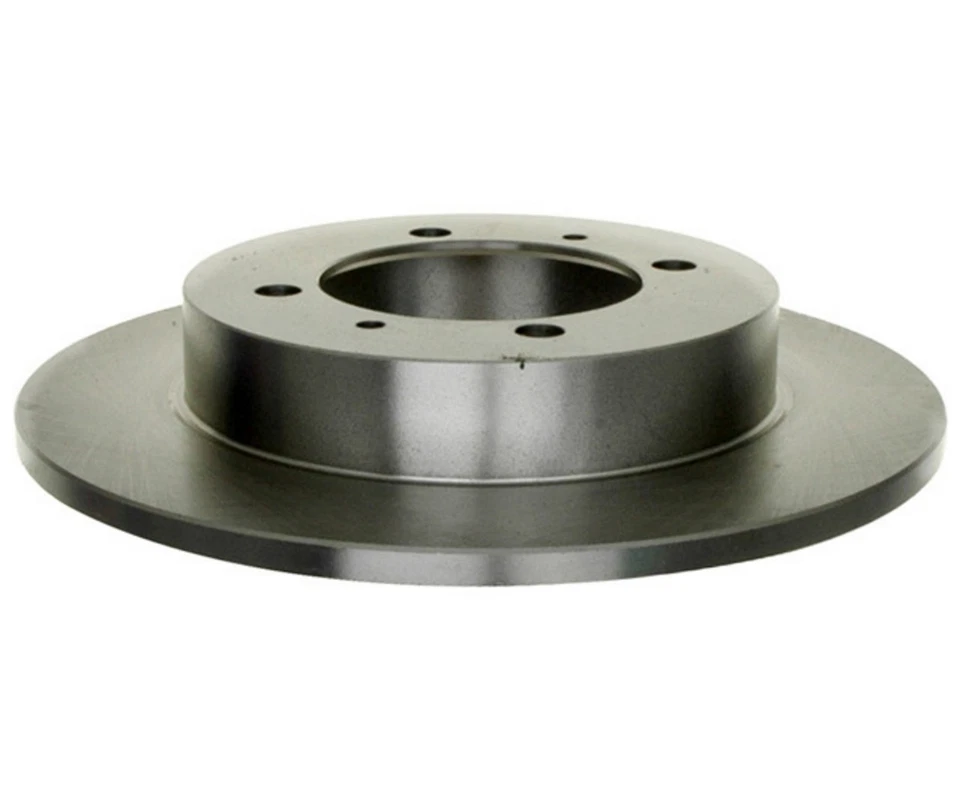 Rotor de freno de disco trasero Raybestos 838DF34 2000 2001 2002 para Volvo S40 1999-2003 Foto 2 de 3
