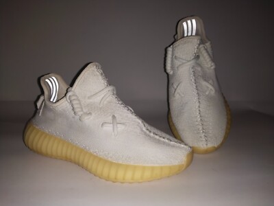 Yeezy boost 350 V2 Triple White CP9366  US5  #O14