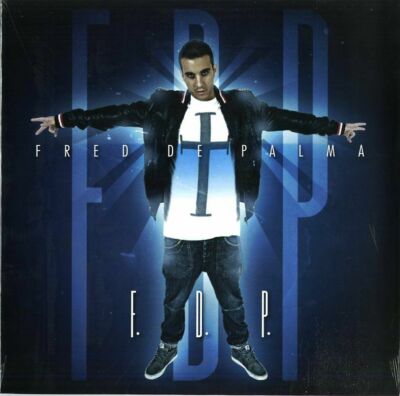 Fred De Palma f. D.P Vinyl LP Neu Versiegelt