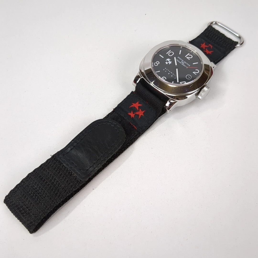 GSX BIOHAZARD Barry Burton GSX032 S.T.A.R.S. Automatic Men's