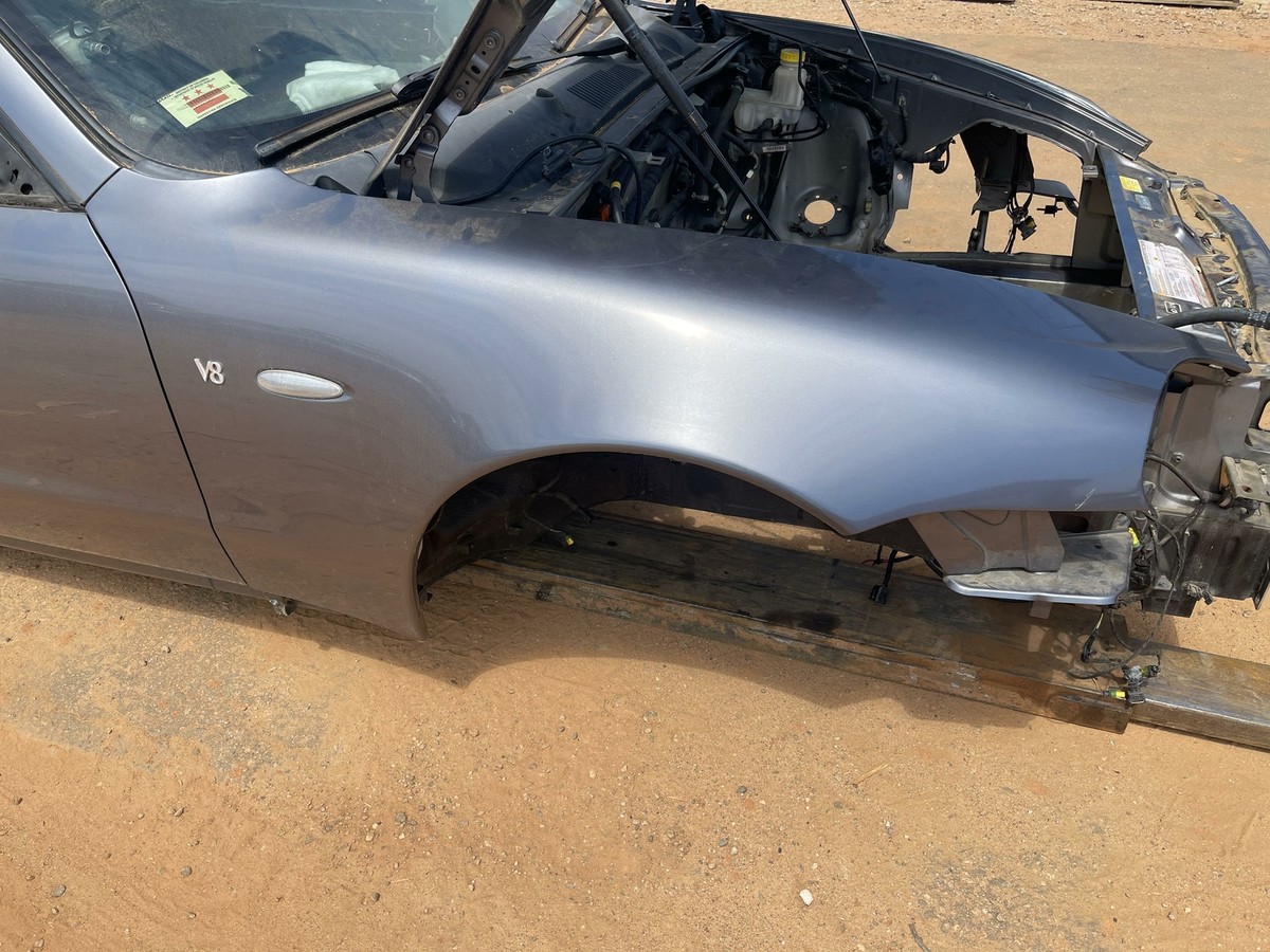 05-07 MASERATI 4200 GT COUPE RIGHT PASSENGER SIDE FENDER OEM