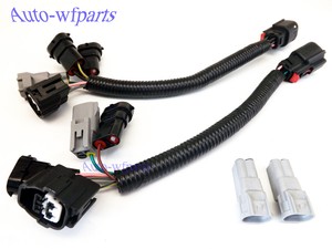 Plug and Play Adapters for 16-20 Toyota Tacoma to Fit 2020 Full LED