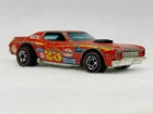 Hot Wheels Redline FORD TORINO STOCKER ‘RACE READY’