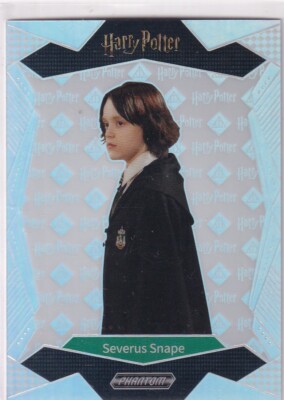 Kakawow Phantom Harry Potter 2024 No. PHP-I-77 Severus Snape Silver Holo