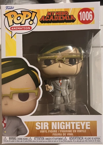 Funko Pop My Hero Academia - Sir Nighteye