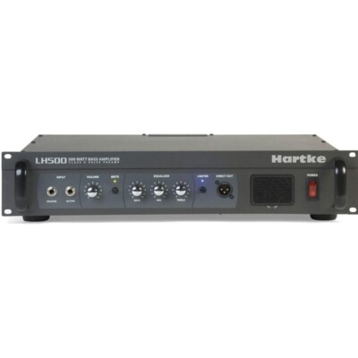 ❶Hartke LH1000 ベースアンプ ❷❸スピーカー❹ラック同時ご購入 Hartke LH1000 1100 watt Guitar Amp for sale online | eBay
