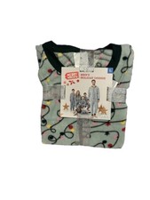 Merry Moments Men s Holiday One Piece Size L