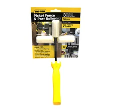UNI-PRO PICKET FENCE AND POST ROLLER