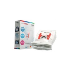 Confezione di 5 sacchetti in microfibra - Aspirapolvere - BOSCH - 35612