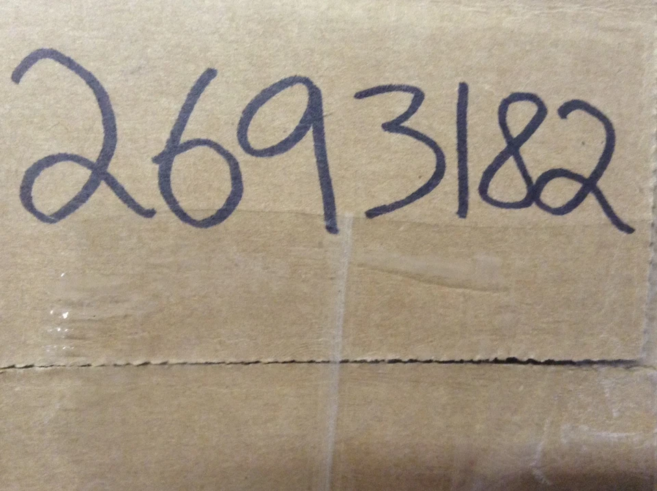 NUEVO NAPA 269-3182 extremo de barra de dirección interior - se adapta a 97-01 Honda CR-V Foto 3 de 4