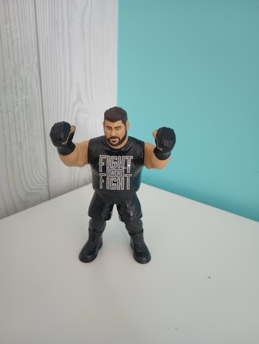 Kevin Owens WWE Mattel Retro Series 4 Action Figur...