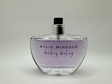 KYLIE MINOGUE dazzling darling 50ml EDT Spray (Brand New, Unboxed)