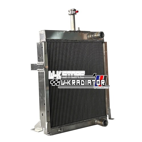 Tractor Radiator For Case IH 380B 385 484 485 584 585 684 784 885 OE ...