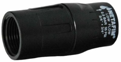Netafim Druckminderer Druckregulator linear 3/4'' IG, 1,1 bar, Q = 50-1000 l/h