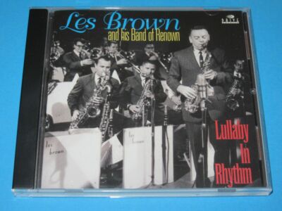 Les Brown And His Band Of Renown / Lullaby In Rhythm (US 1995) - CD