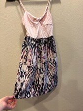 Womens Silence And Noise Size XS summer Dress Urban Outfitters