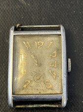 Montre Mécanique Art Deco. À Restaurer - F20-04