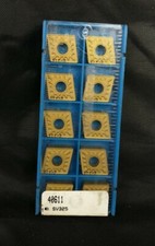 10 Valenite Carbide Inserts CNMG-432 LM SV325