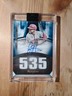 2021 Topps Luminaries Joey Votto Auto /10