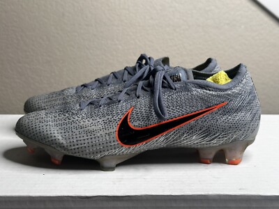 Nike サッカーシューズ 12 グレー Nike Mercurial Vapor XII Elite Wolf Gray Football Soccer Cleats