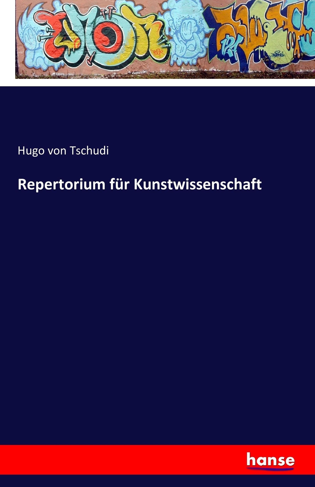 Repertorium Für Kunstwissenschaft | Buch | 9783741136696