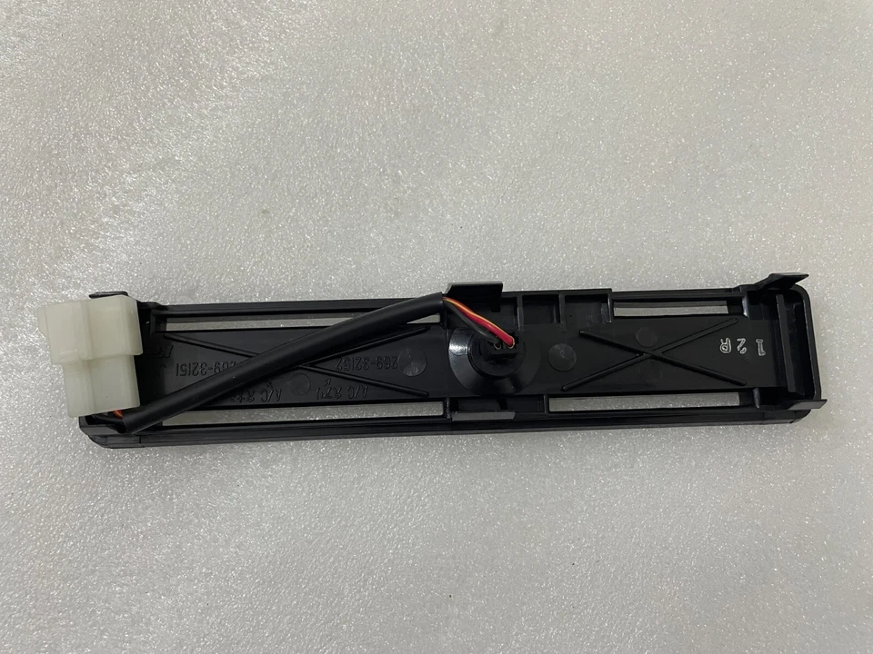 HEATER CONTROL PANEL FOR SUZUKI SAMURAI 85-88 |Fit For - Image 4 of 4