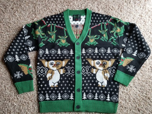Gremlins Mondo Holiday Christmas Ugly 