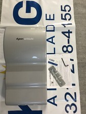 DYSON AIRBLADE AB02 HV 208 VOLT HAND DRYER ALUMINUM BODY WALL AB 04 14 HIGH VOLT