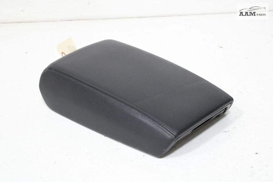 AUDI A7 QUATTRO 2012-2018 consola central caja de almacenamiento cubierta reposabrazos OEM Foto 2 de 4