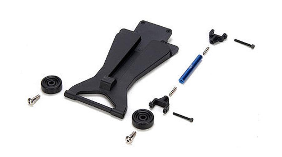 LOSI LST用 モンスタートラック ウィリーバー！ NEW Losi LST LST2 LST XXL Aftershock Raminator Mega Baja