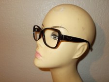 Coach HC 8160 L145 512013 Dark Tortoise Frame Sunglasses