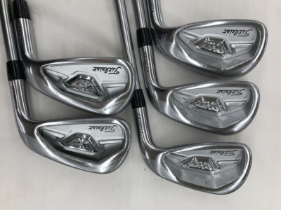 2018 JAPAN MODEL Titleist VG3 6~PW 5pc VGI R-flex IRON SET Golf