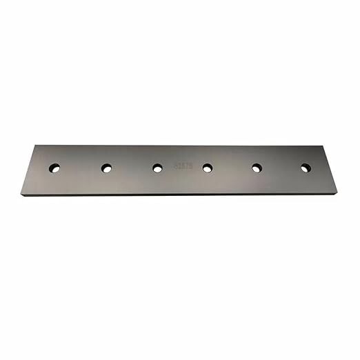Asplundh 12 whisper chipper anvil and knife height settings