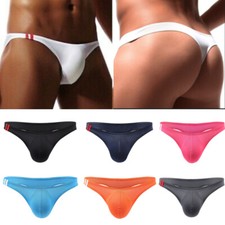 Sexy Herren Männer Thong Tanga G String Slip...