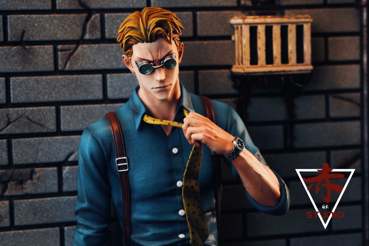 ChiTong Studio Jujutsu Kaisen Nanami Kento 1/6 Scale Resin Statue