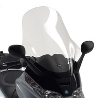 Givi Windschild FüR Piaggio X-EVO X EVO 125 250 400 2007 2008 2009 2010 2011