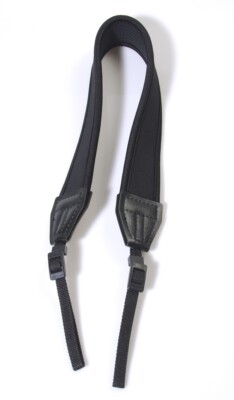 NEOPREN NACKENRIEMEN für NECK STRAP NIKON CANON SONY OLYMPUS Kamera
