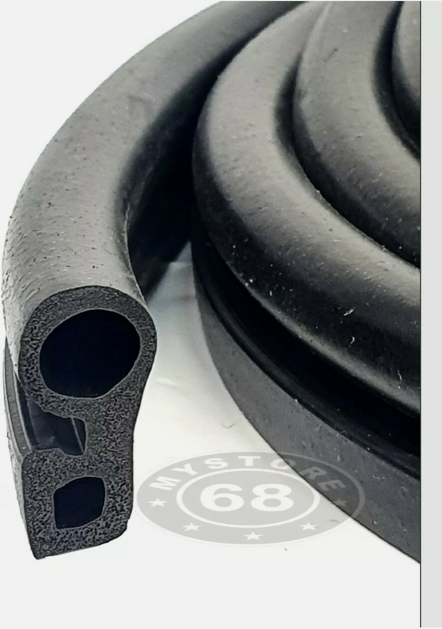 2x Original Hajus Türdichtung Gummidichtung Vorne Links Rechts VW T5 T6