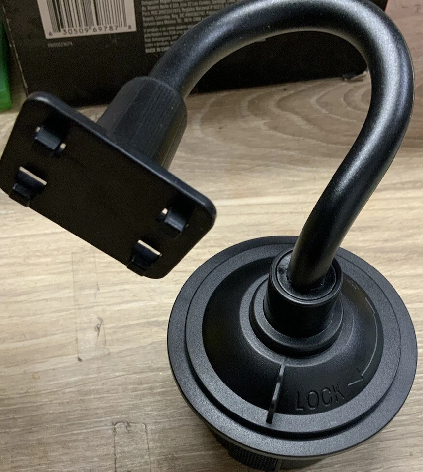 ✅ Universal 360° Adjustable Phone Mount Car Cup Holder Stand - Image 2 of 4