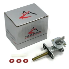 Petcock Valve with Seal & Filter for Polaris 7051006 & 7051014 Four Wheeler Quad